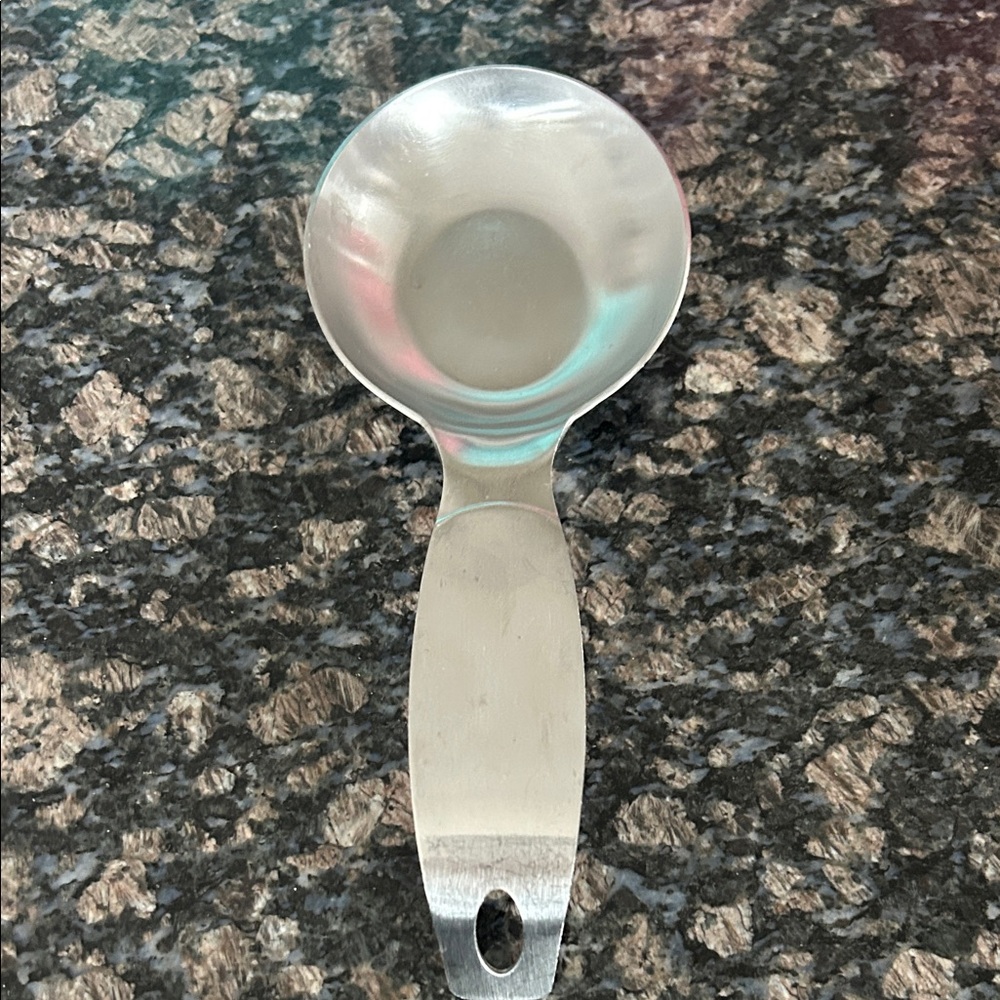 ONEIDA STAINLESS STEEL SPOON REST